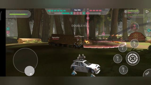 Steel Rage [RED™]☭HM_Đ₳₦₵Ɇ☭ vs [FAM] legend ™ смотреть онлайн