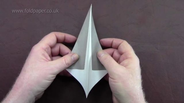 Origami Penguin - How to Make - Easy to follow tutorial смотреть онлайн