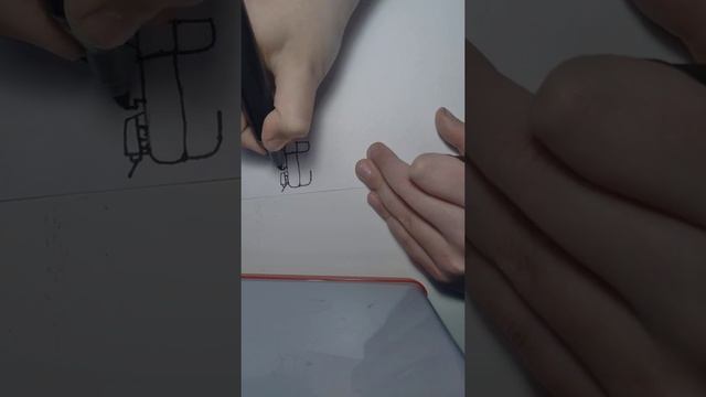 как нарисовать сверх тяжёлый танк РАТТЕ смотреть онлайн