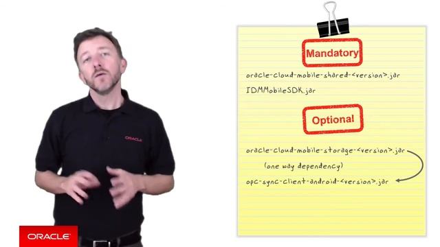 MCS: 10. Configuring the MCS SDK on Android смотреть онлайн