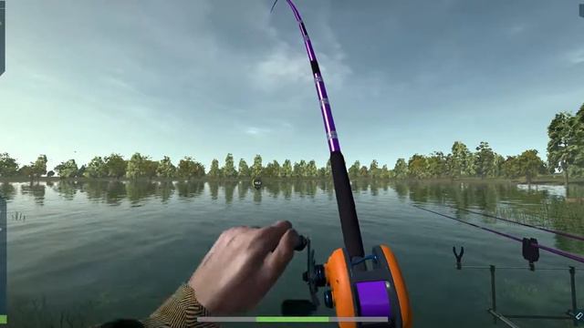 StreaM - Ultimate Fishing Simulator: ловись рыбонька...ловись крупная смотреть онлайн
