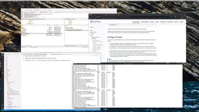 HCL Digital Experience - Understanding the Liveness and Readiness Probes for DX Portal Deployment смотреть онлайн