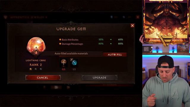 How I Unlocked the BEST GEM in Diablo Immortal смотреть онлайн