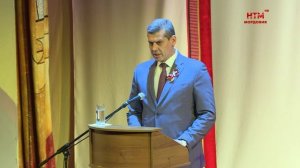 Торжественное собрание в честь Дня радио