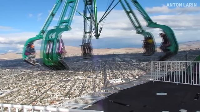 20 Самых Страшных Аттракционов, От Которых Ты Офигеешь