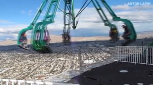 20 Самых Страшных Аттракционов, От Которых Ты Офигеешь