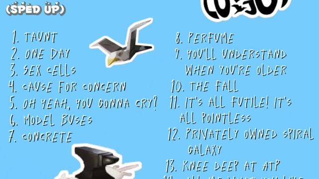 All LoveJoy songs ! (Sped up) (none of the new songs sry :( ) смотреть онлайн