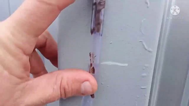 на каждый столб по 2 полных тачки бетона / как забетонировать столб смотреть онлайн