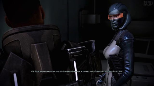 Mass Effect 3 : Legendary Edition [PC] - Let's Play VOSTFR (27/30) смотреть онлайн