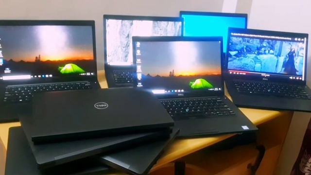 Dell latitude 7480 | Dell latitude review in Bangla смотреть онлайн