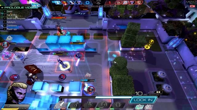 ? Atlas Reactor Gameplay Asana Overview, Strategy, and Beginner's Guide ? смотреть онлайн