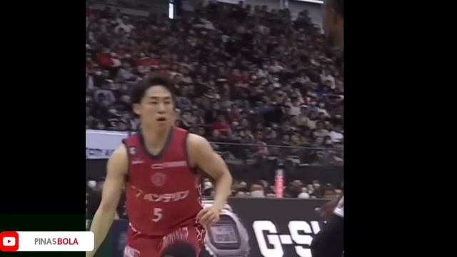 15 GAMES! 11WINS! SURE PLAYOFFS! KAI SOTTO at YUKI Mapapalaban sa TANDEM Ng FE NAGOYA! смотреть онлайн