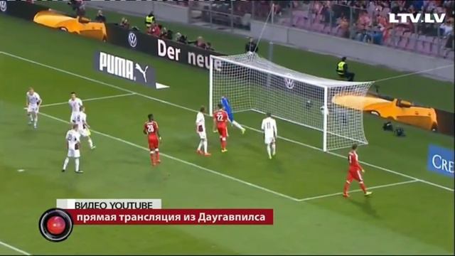 Спорт в Даугавпилсе смотреть онлайн