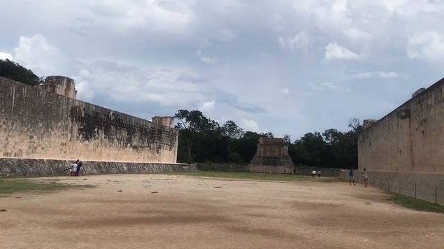 Chichen Itza Mexico Чичен-Ица стоит ли посещать?