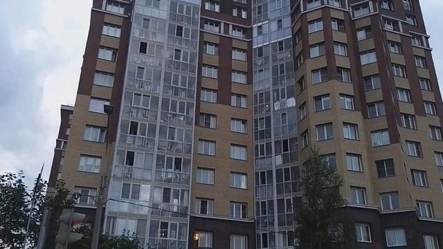 СПБ, ул.Васенко и проспект Металлистов смотреть онлайн