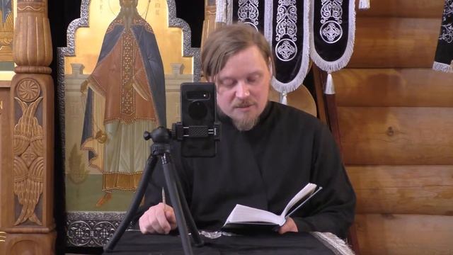 Силуан Афонский 3 е очное занятие 26 03 2022 г смотреть онлайн