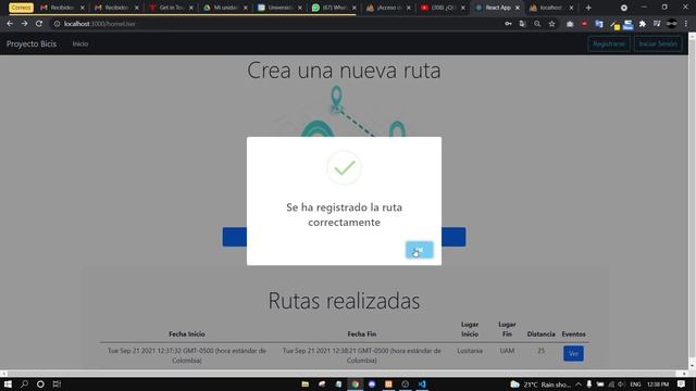 Reto - React | Node - Express | MySql смотреть онлайн