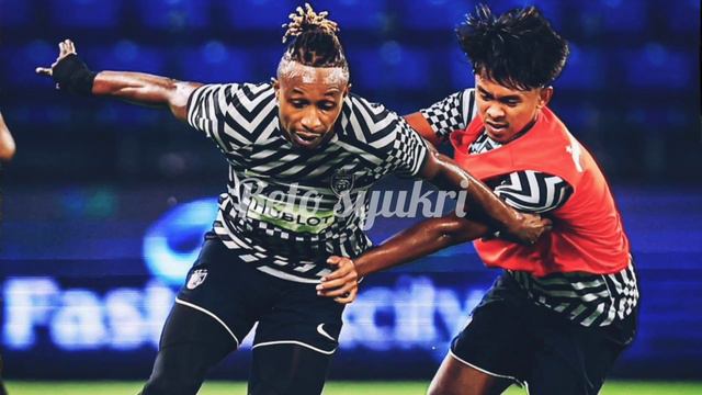 DIOGO LUIS SANTO BAKAL KEMBALI, BERI AMARAN KEPADA SQUAD JANG. смотреть онлайн
