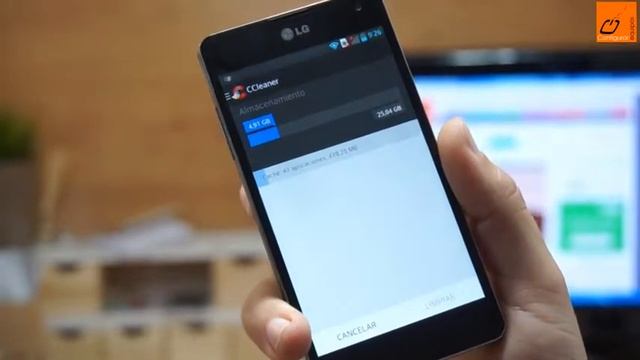 CCleaner para Android, review HIGH смотреть онлайн