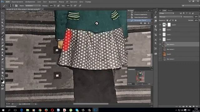 Раскрашивание ч/б фотографий в Photoshop.ДиДюЛя-Полет на Меркурий смотреть онлайн