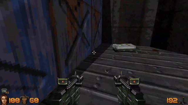 Ion Fury: Часть 3 "Cultural Reformation" смотреть онлайн