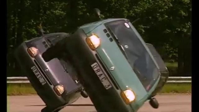 Renault Twingo two wheel drive смотреть онлайн
