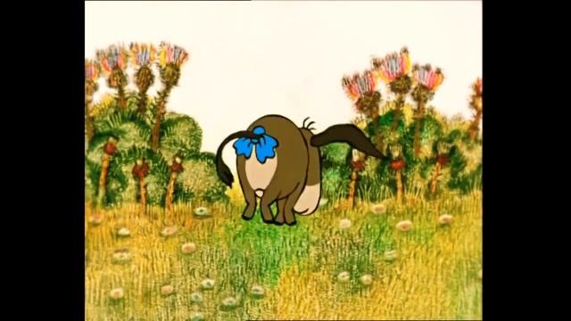 Ослик Иа Прыгает смотреть онлайн