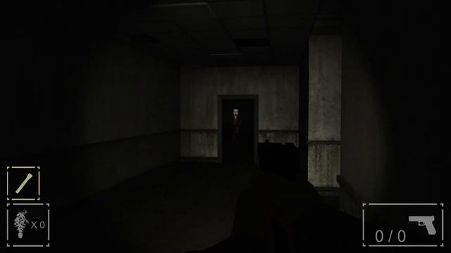 The Malevolent - Bad Fps Horror Game (Indie Horror Game) смотреть онлайн