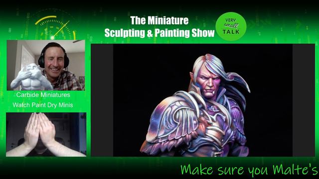 Episode 4 Watch Paint Dry Minis смотреть онлайн