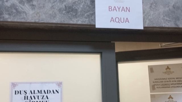 Отдыхаем в термальном SPA- отеле в 150 км от Мерсина! Цены, обзор и впечатления! смотреть онлайн