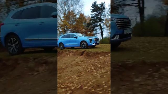 Haval Jolion 2022 - обзор технических характеристик. ПТС китайских машин. #havaljolion #haval