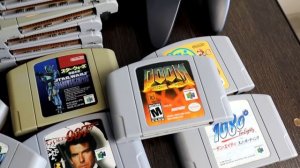 Nintendo 64 - мечта ретрогеймера.