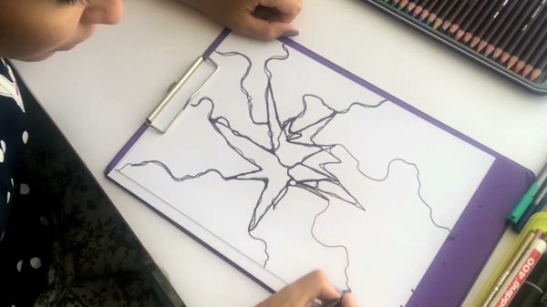 Нейрографика исцеления – новый взгляд на болезнь