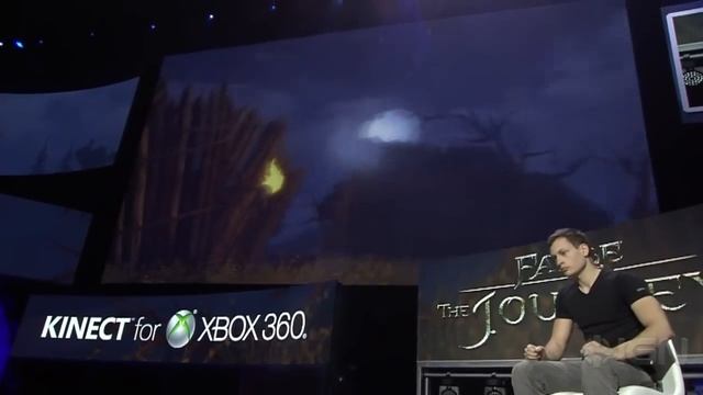 Fable: The Journey - E3 2011 Gameplay Demo смотреть онлайн