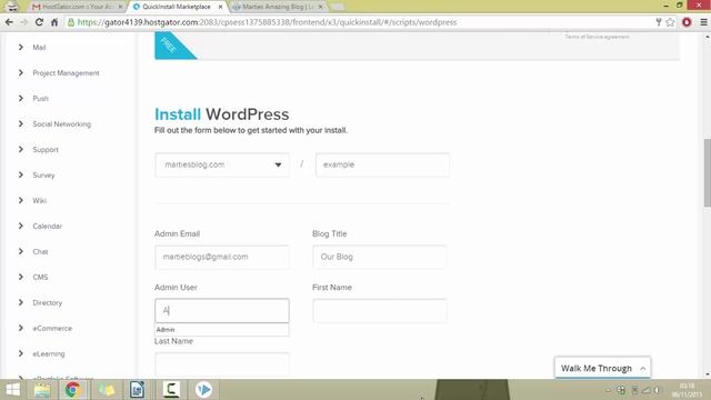 Installing WordPress More Than Once on The Same Domain Name смотреть онлайн