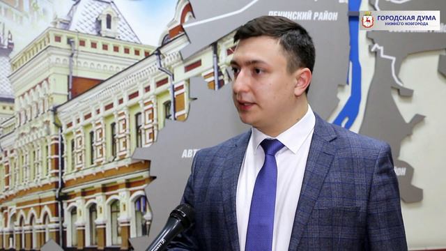 Роман Золотов о задачах Молодежной палаты 5 созыва смотреть онлайн