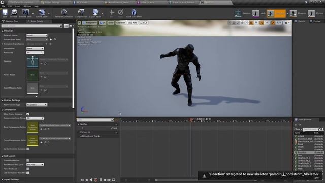Добавление врага в Unreal Engine 4| Урок Unreal Engine 4| Создание игр смотреть онлайн