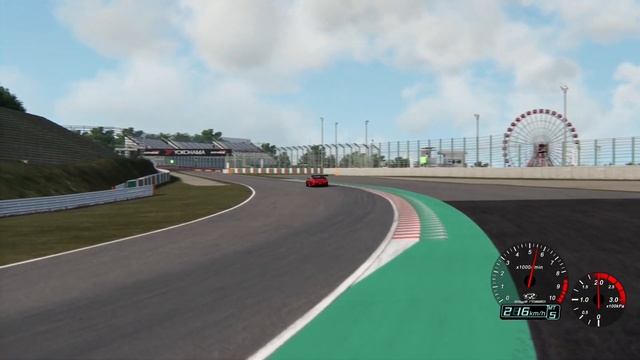 Nissan Skyline R33 GTR WanGan - Assetto Corsa смотреть онлайн