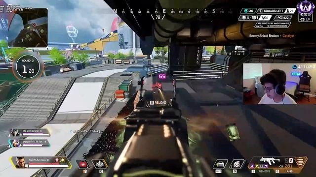 PROOF THAT THE NEW RANKED SYSTEM IS BROKEN смотреть онлайн