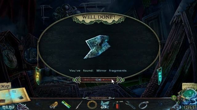Witches' Legacy: Lair of the Witch Queen Walkthrough - Part 6 смотреть онлайн