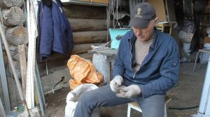 Крышка колодца //Как сделать бетонную крышку