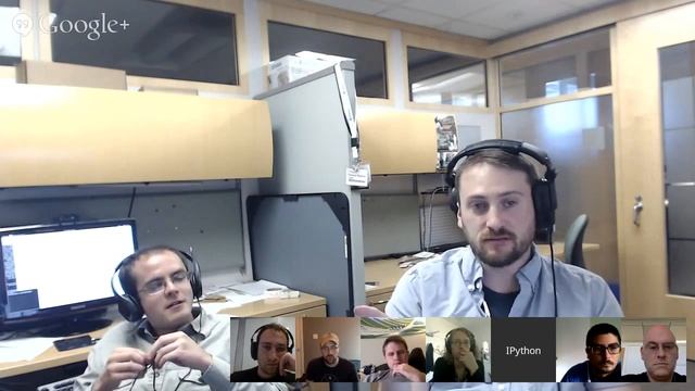 IPython/Jupyter Lab Meeting смотреть онлайн