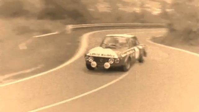 VERNASCA SILVER FLAG 2016: SANDRO MUNARI LANCIA FULVIA HF 1.6 GR.4 1973 смотреть онлайн