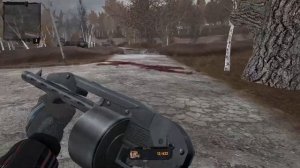 Тайные Тропы 2 - OGSR Engine. Три нычки с флешками Цезаря по заданию Графа.