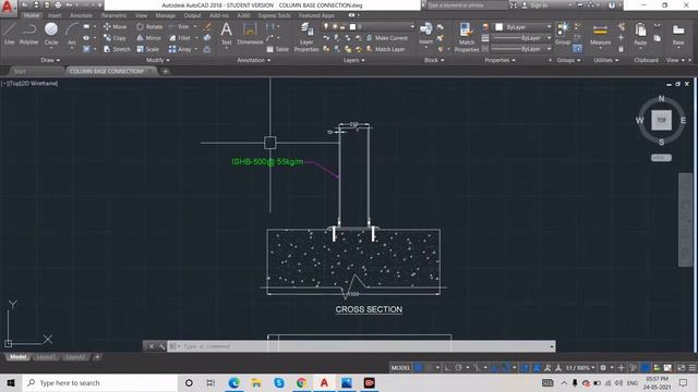 [#04] | How to use Leader Command in AutoCAD | Basic AutoCAD Tutorial Lecture | смотреть онлайн