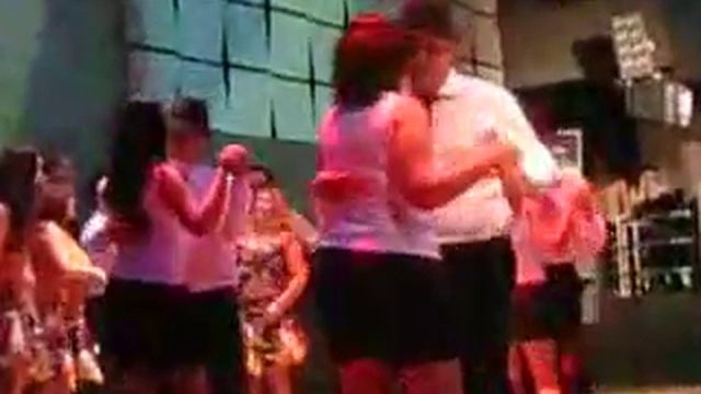 dance snow trip - Covilhã - noite dos shows смотреть онлайн