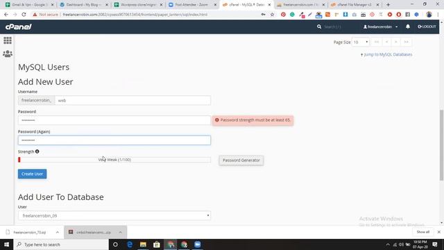 wordpress manual clone bangla tutorial | Manually migrate wordpress website | CMBD-51/55/56 смотреть онлайн