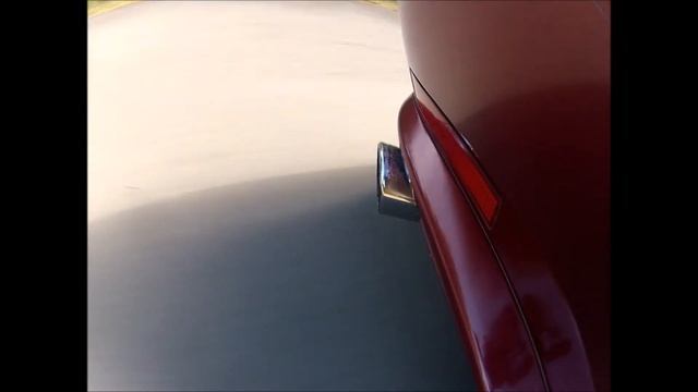 Fiat Coupe 2.0 20VT Superspirnt exhaust sound смотреть онлайн