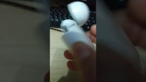 что делать если airpods'ы начали тихо играть музыку