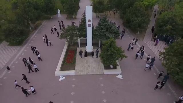 «Память в танце Вальс Победы» смотреть онлайн